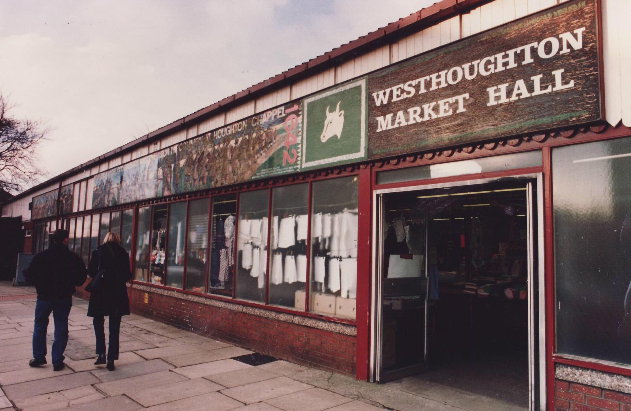 A photo of Westhoughton Market
