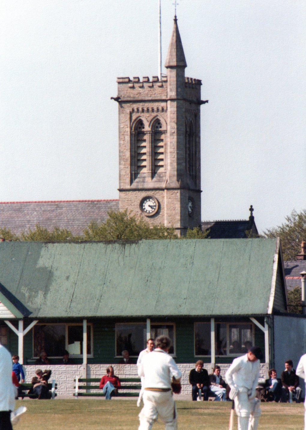 A photo of Westhoughton Cricket Club (Original)