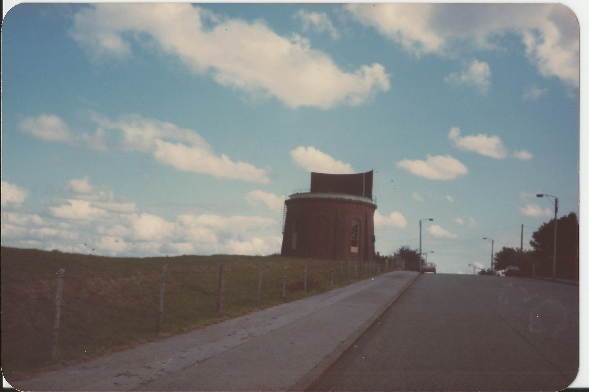 A photo of Water Tower