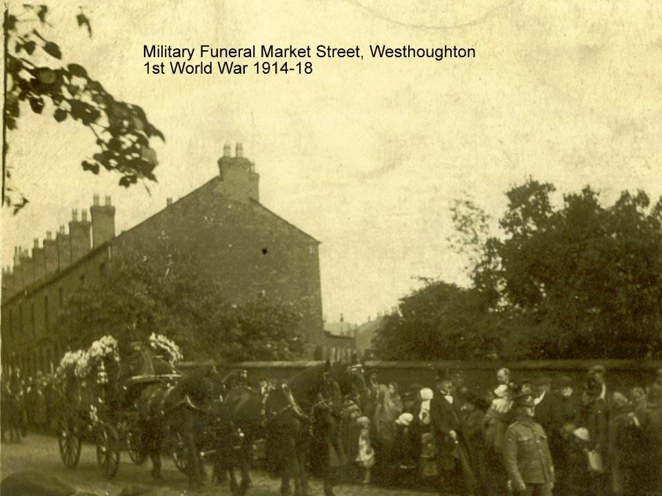 A photo of Market Street
