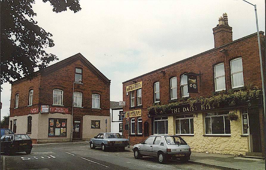 A photo of The Daisy Hill