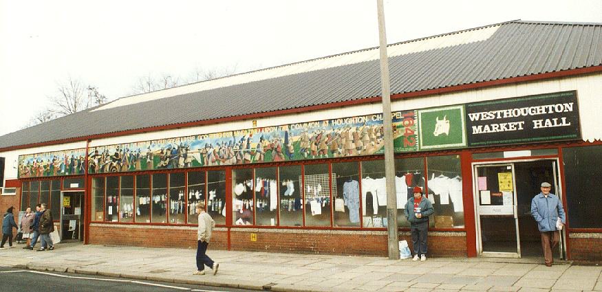 A photo of Westhoughton Market