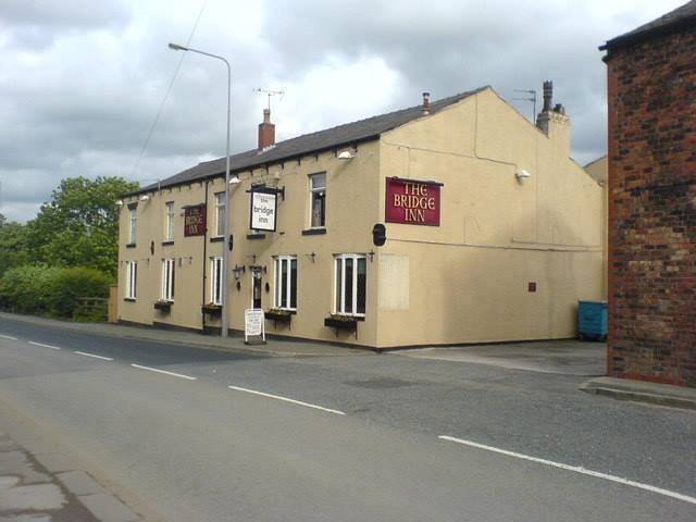 A photo of The Bridge Inn