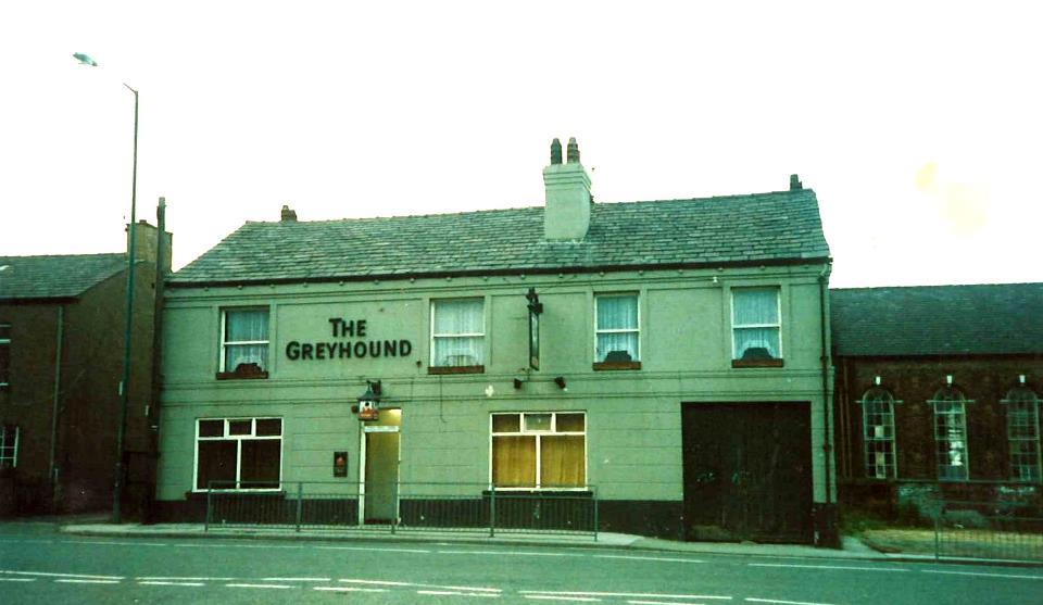 A photo of The Greyhound
